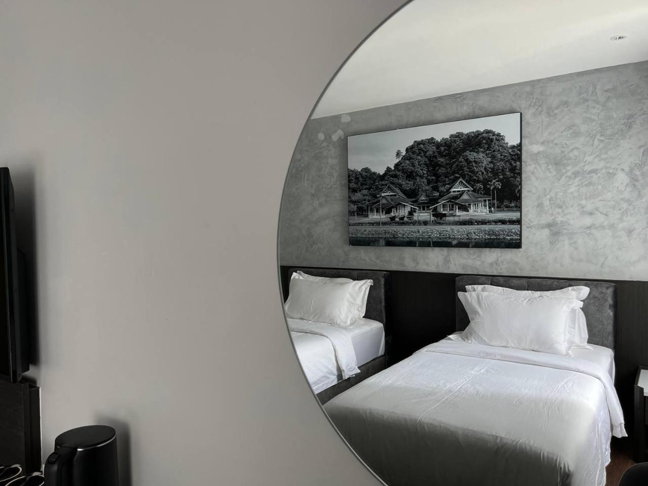 All In Hotel 加央 外观 照片