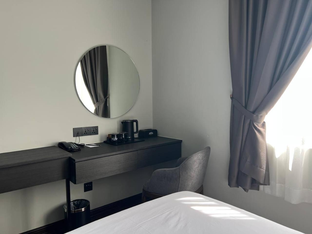 All In Hotel 加央 外观 照片