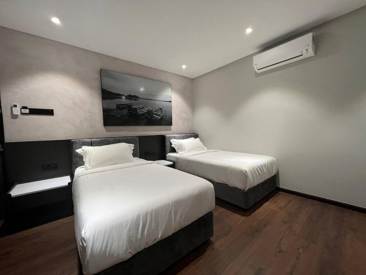 All In Hotel 加央 外观 照片