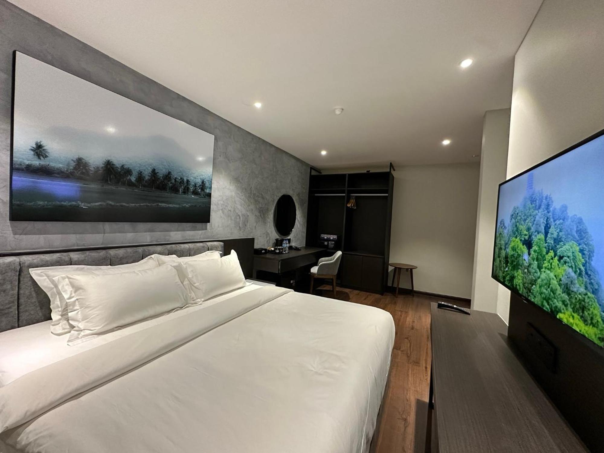 All In Hotel 加央 外观 照片