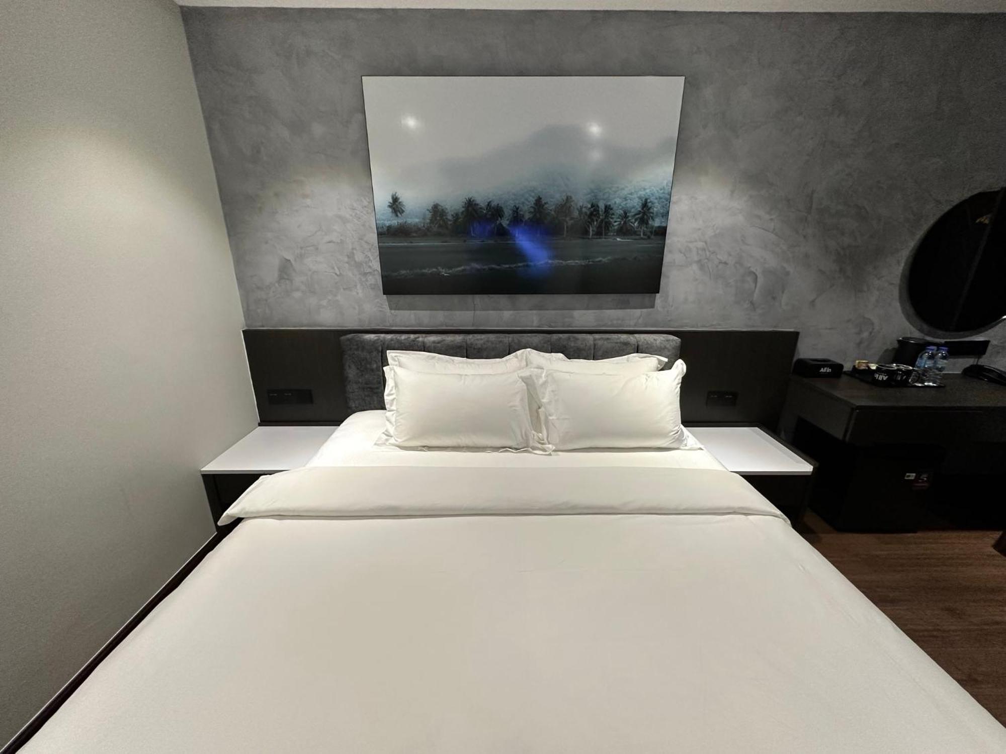 All In Hotel 加央 外观 照片