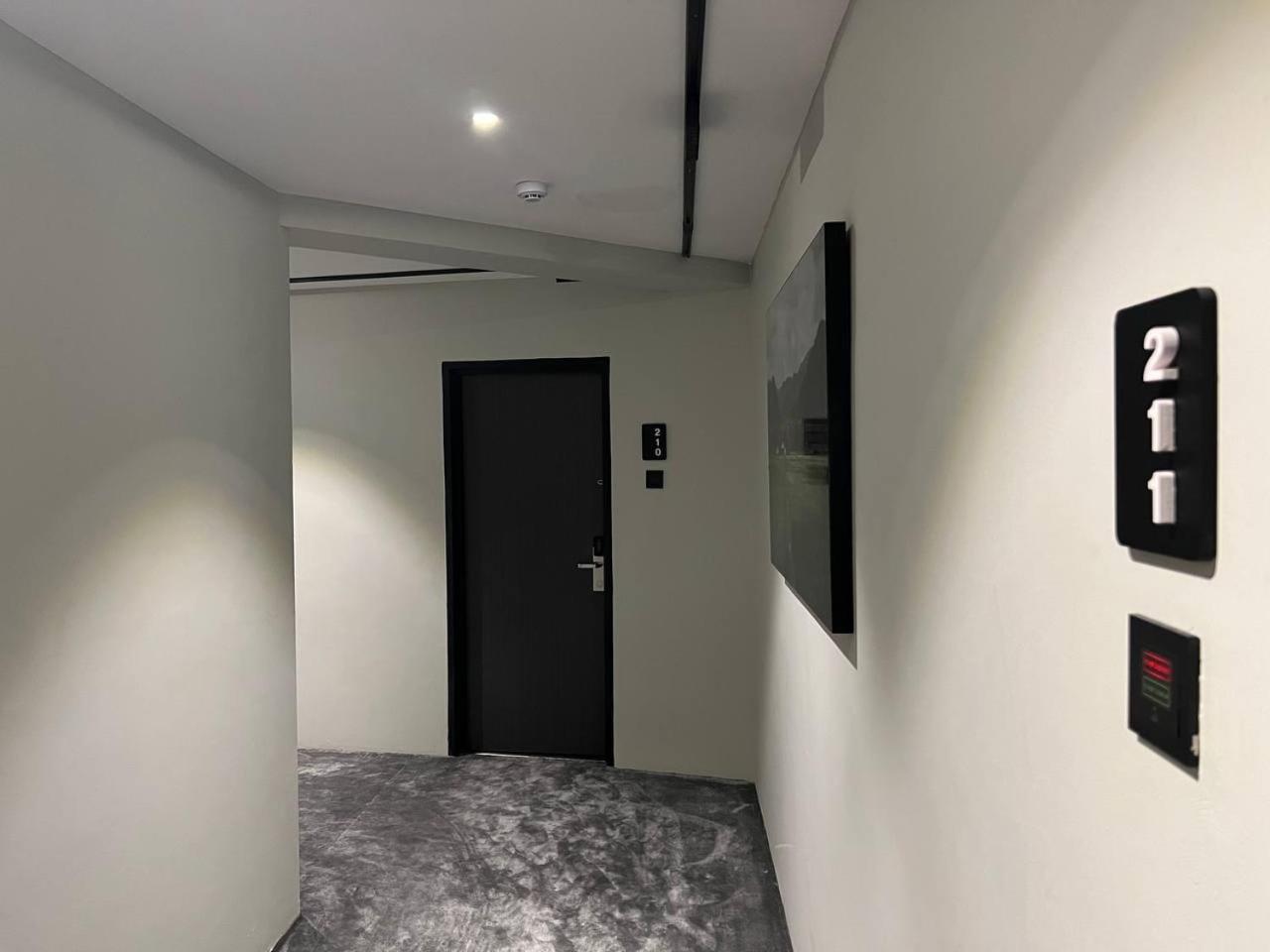 All In Hotel 加央 外观 照片